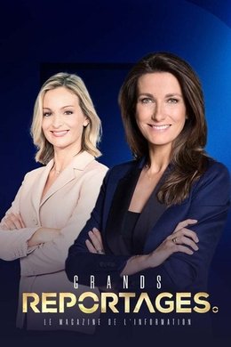 Grands Reportages season poster