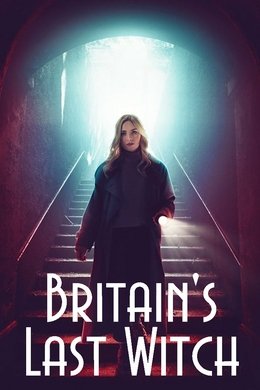 Paranormal season poster