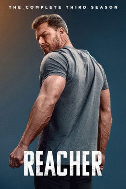 Reacher season poster