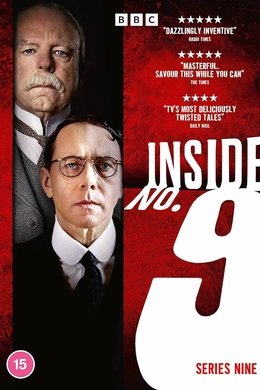 Inside No. 9 season poster