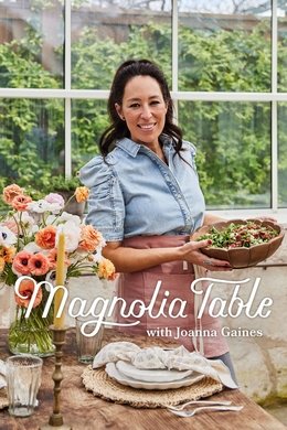 Magnolia Table with Joanna Gaines season poster