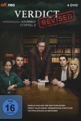 Innocently Convicted season poster