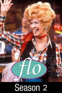 Flo season poster