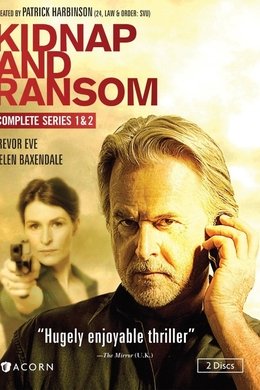 Kidnap and Ransom season poster