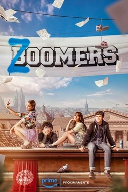 Zoomers season poster