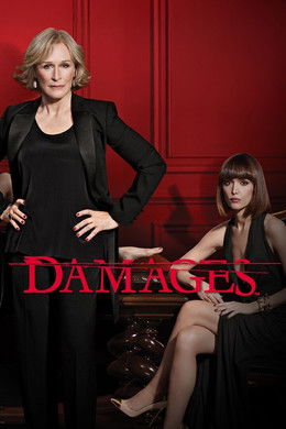 Damages season poster