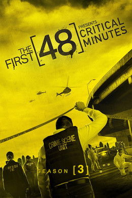 The First 48 Presents Critical Minutes season poster