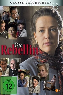 Die Rebellin season poster