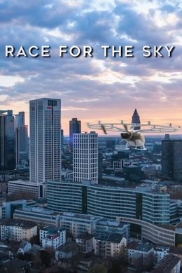 Race for the Sky season poster