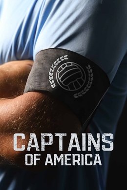 Captains of America season poster