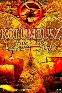 Christopher Columbus season poster