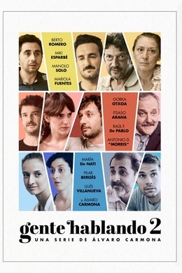 Gente Hablando season poster