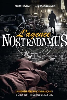 The Nostradamus Agency season poster