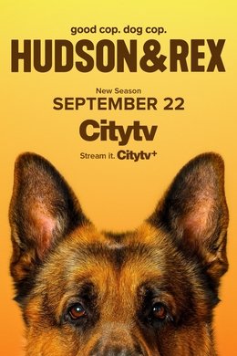 Hudson & Rex season poster