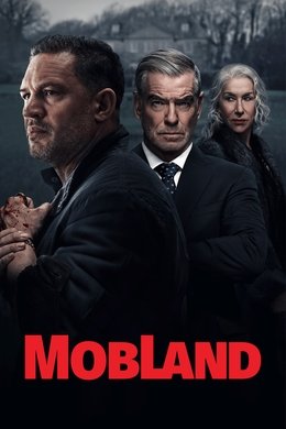 MobLand season poster