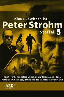 Peter Strohm season poster