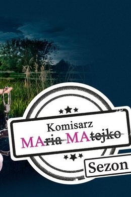Komisarz Mama season poster