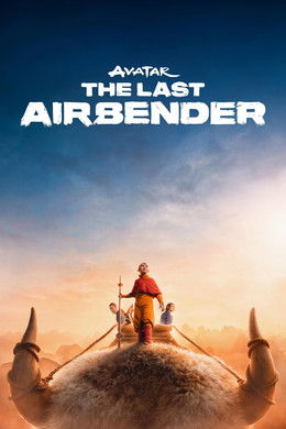 Avatar the Last Airbender season poster