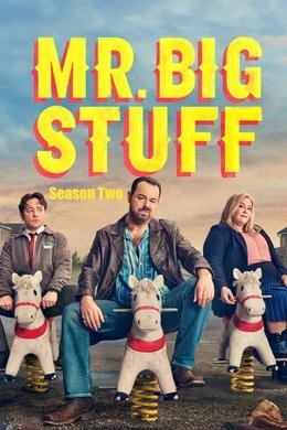 Mr. Bigstuff season poster
