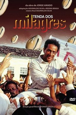 Tenda dos Milagres season poster