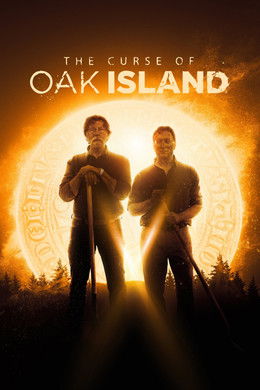 The Curse of Oak Island season poster