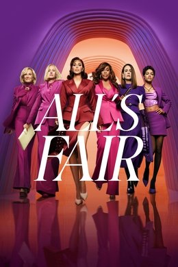 All's Fair season poster