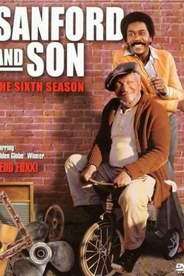 Sanford and Son season poster