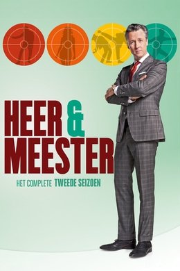 Heer & Meester season poster