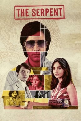 The Serpent season poster