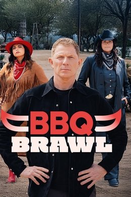 BBQ Brawl season poster