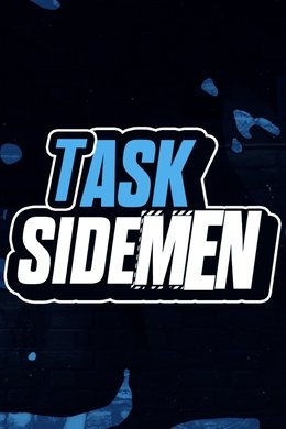 Task the Sidemen season poster