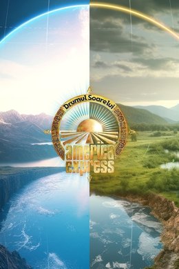America Express season poster