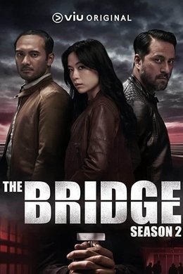 The Bridge season poster