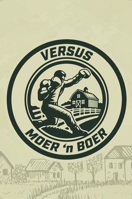 Moer 'n Boer season poster
