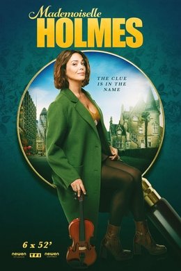 Mademoiselle Holmes season poster