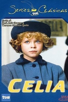 Celia season poster