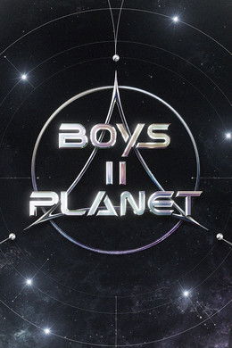 Boys II Planet season poster