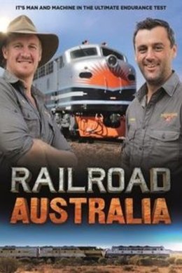 Railroad Australia season poster