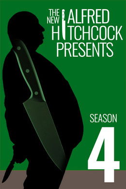 The New Alfred Hitchcock Presents season poster
