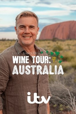 Gary Barlow's Wine Tour season poster
