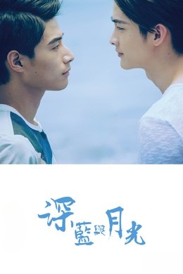 Dark Blue and Moonlight season poster