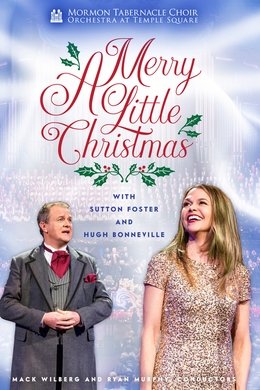 Christmas with the Mormon Tabernacle Choir season poster