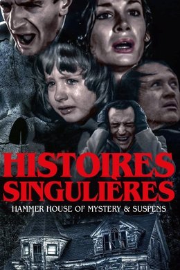 Hammer House of Mystery and Suspense season poster