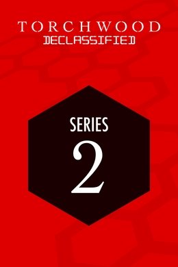 Torchwood Declassified season poster