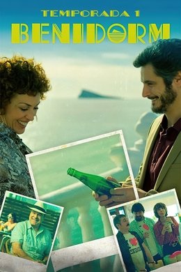 Benidorm season poster