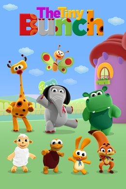 The Tiny Bunch season poster