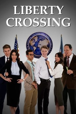Liberty Crossing season poster