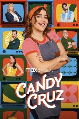 Candy Cruz season poster