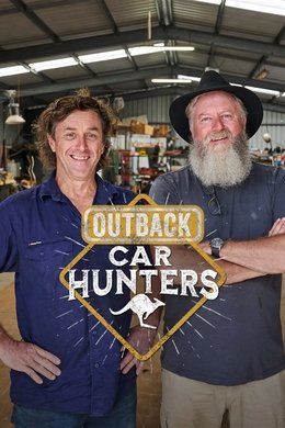 Outback Car Hunters season poster