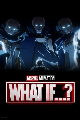 What If...? season poster